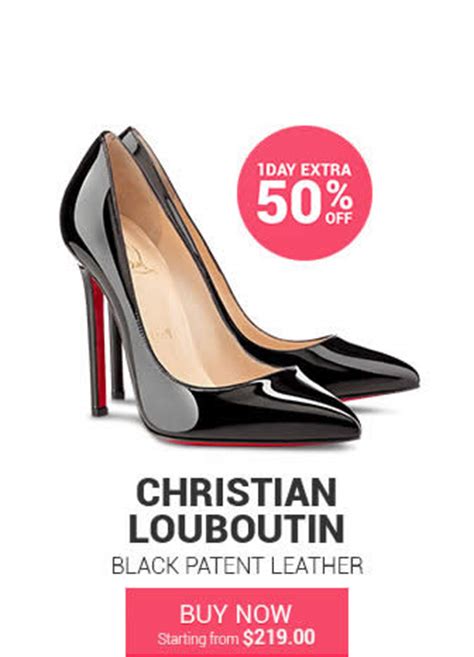 louboutin shoes replica